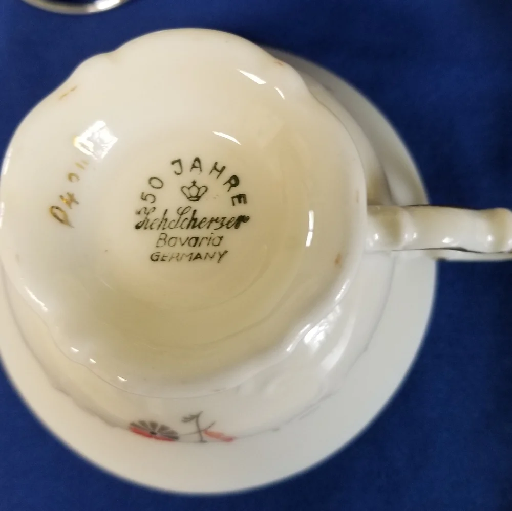 Zeh Scherzer beautiful vintage